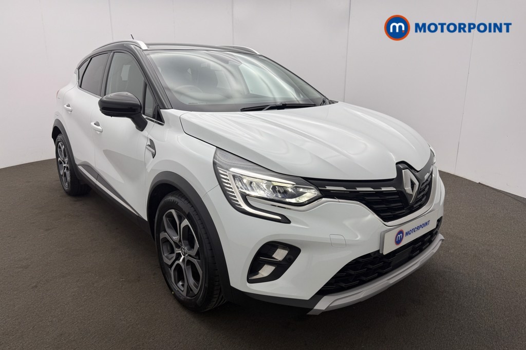 Renault Captur Se Edition Manual Petrol SUV - Stock Number (1638065) - 20th supplementary image
