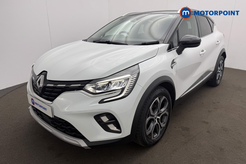 Renault Captur Se Edition Manual Petrol SUV - Stock Number (1638065) - 21st supplementary image