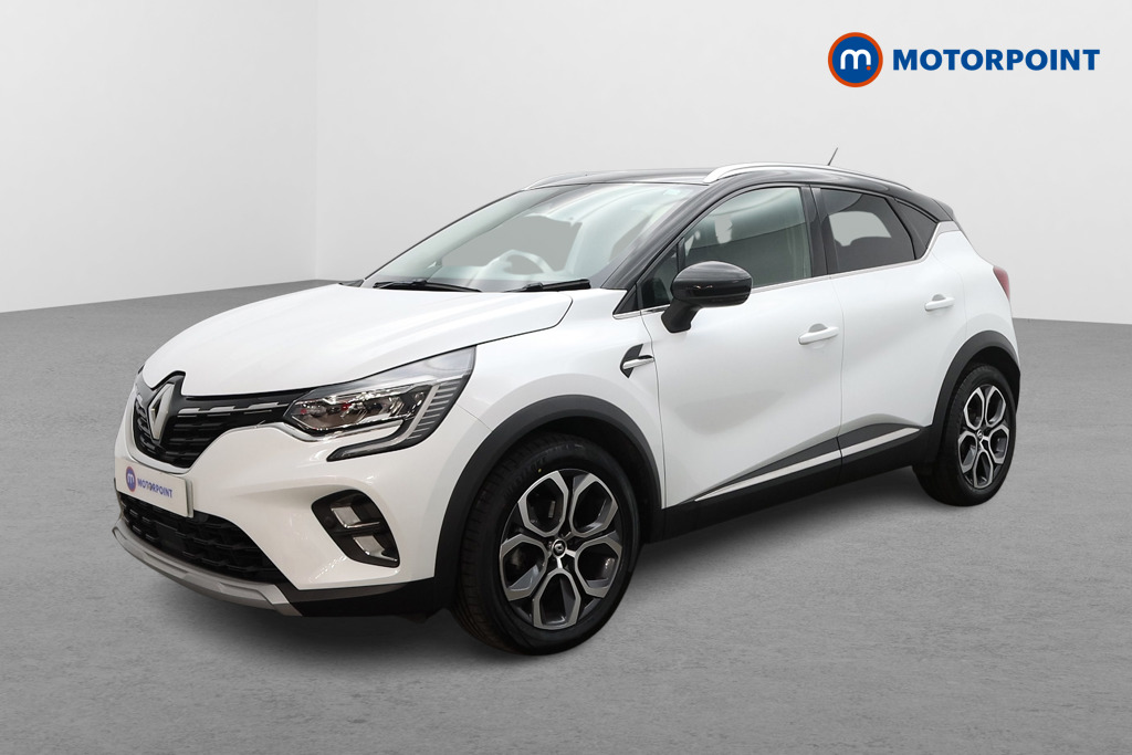 Renault Captur Se Edition Manual Petrol SUV - Stock Number (1638065) - Passenger side front corner