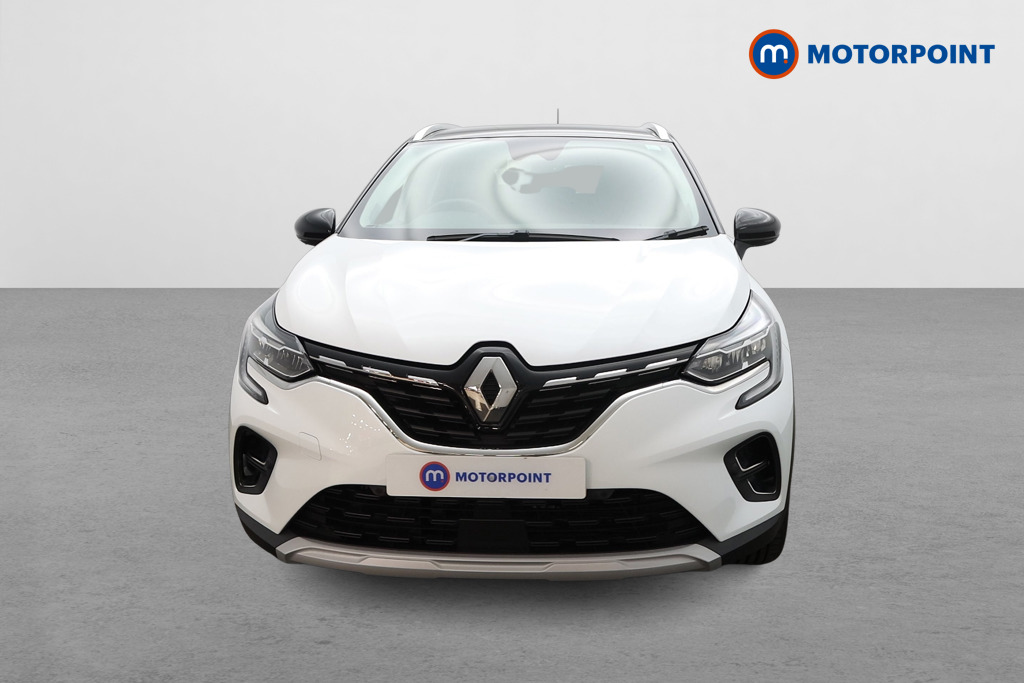 Renault Captur Se Edition Manual Petrol SUV - Stock Number (1638065) - Front bumper