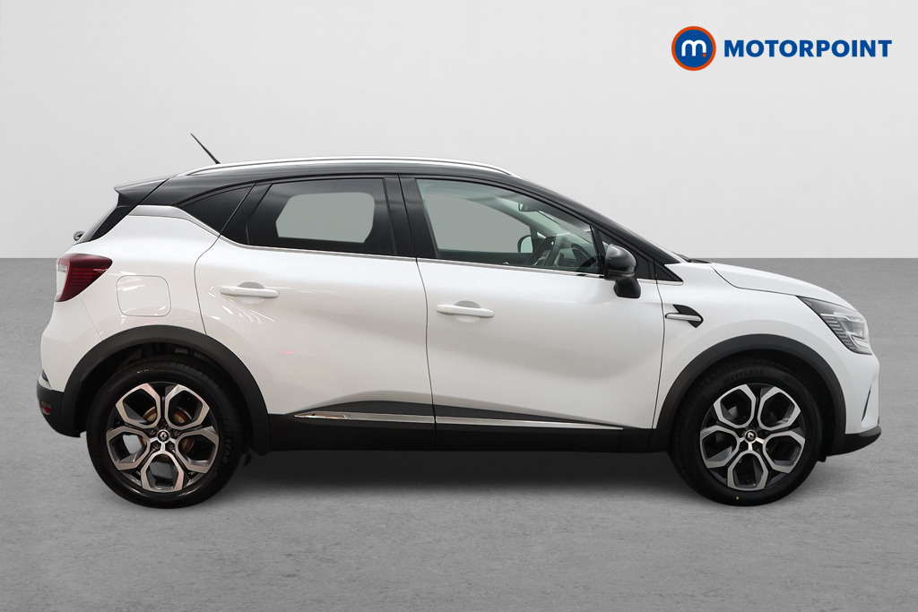 Renault Captur Se Edition Manual Petrol SUV - Stock Number (1638065) - Drivers side