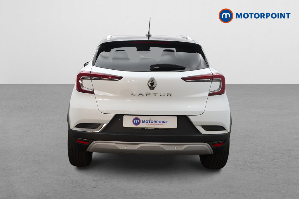 Renault Captur Se Edition Manual Petrol SUV - Stock Number (1638065) - Rear bumper