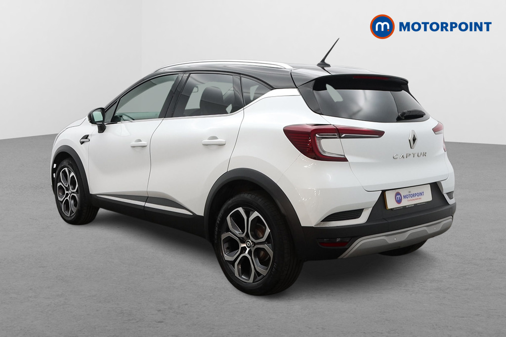 Renault Captur Se Edition Manual Petrol SUV - Stock Number (1638065) - Passenger side rear corner