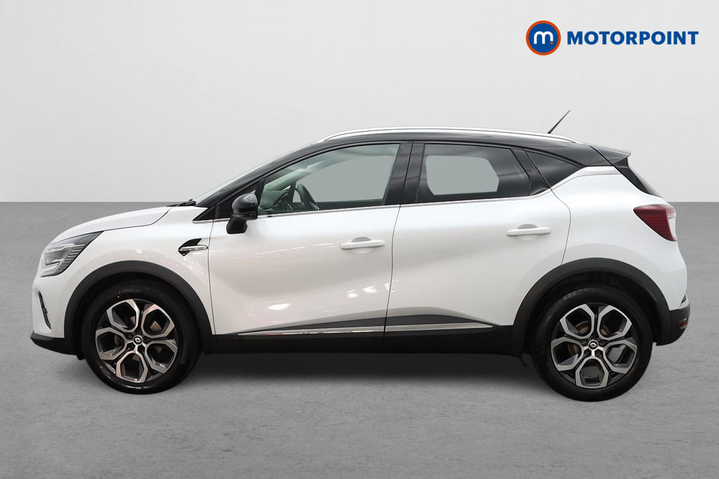 Renault Captur Se Edition Manual Petrol SUV - Stock Number (1638065) - Passenger side