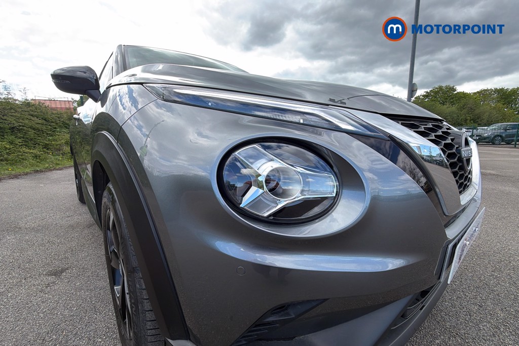 Nissan Juke N-Connecta Manual Petrol SUV - Stock Number (1638168) - 44th supplementary image