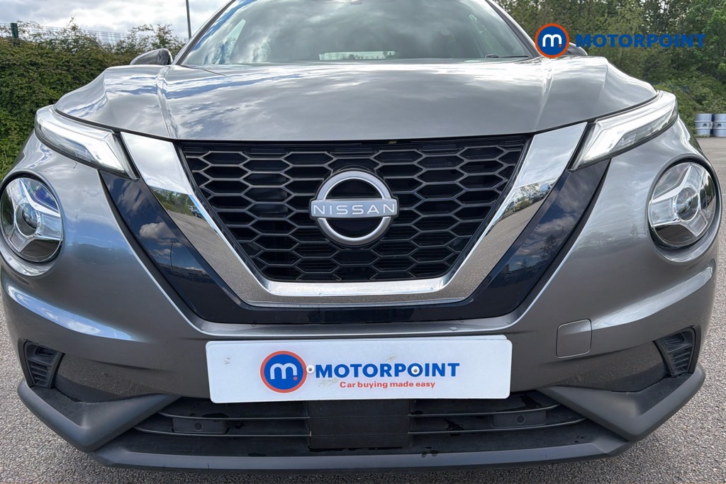 Nissan Juke N-Connecta Manual Petrol SUV - Stock Number (1638168) - 45th supplementary image