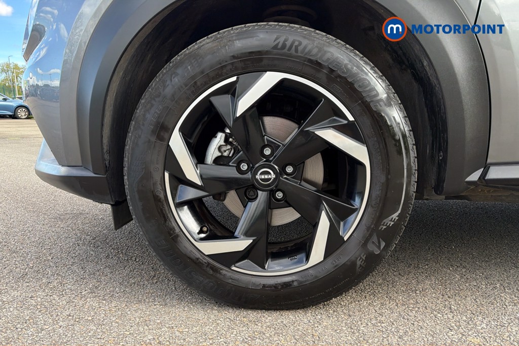 Nissan Juke N-Connecta Manual Petrol SUV - Stock Number (1638168) - 47th supplementary image