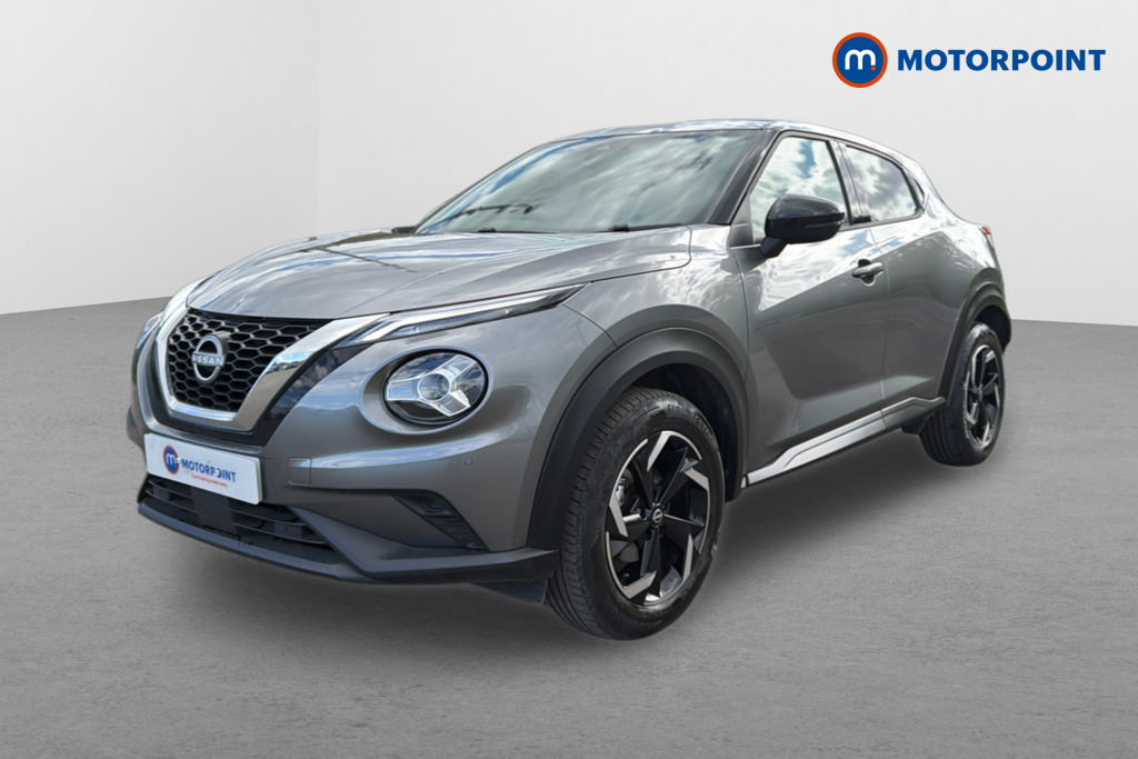 Nissan Juke N-Connecta Manual Petrol SUV - Stock Number (1638168) - Passenger side front corner