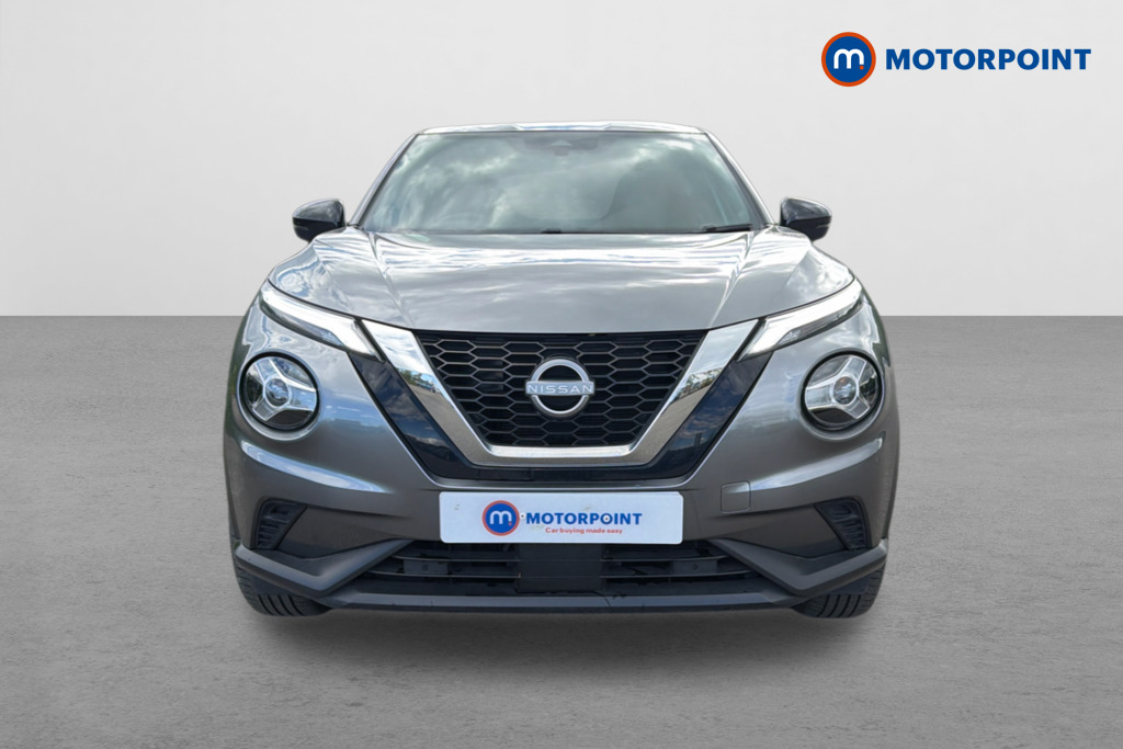Nissan Juke N-Connecta Manual Petrol SUV - Stock Number (1638168) - Front bumper