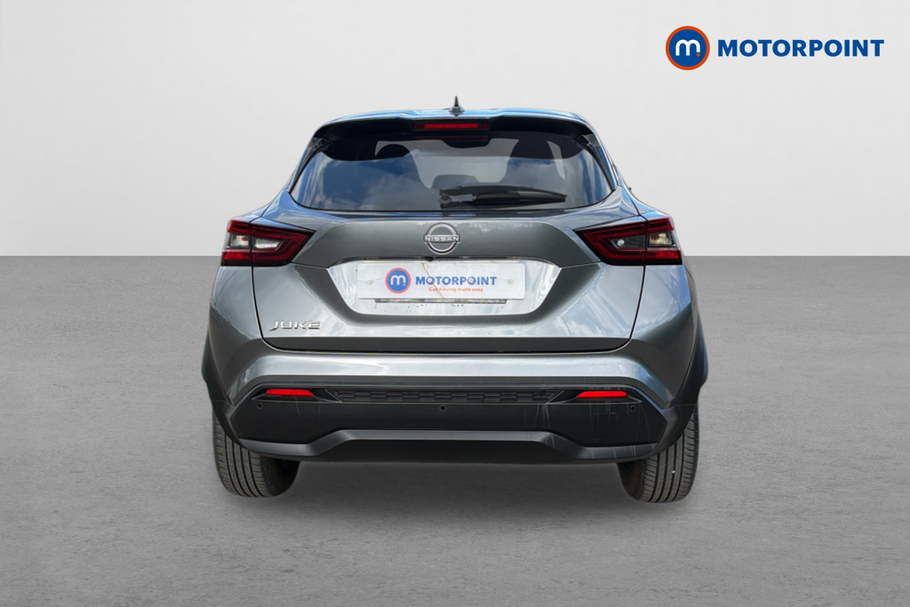 Nissan Juke N-Connecta Manual Petrol SUV - Stock Number (1638168) - Rear bumper