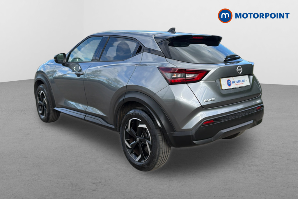 Nissan Juke N-Connecta Manual Petrol SUV - Stock Number (1638168) - Passenger side rear corner