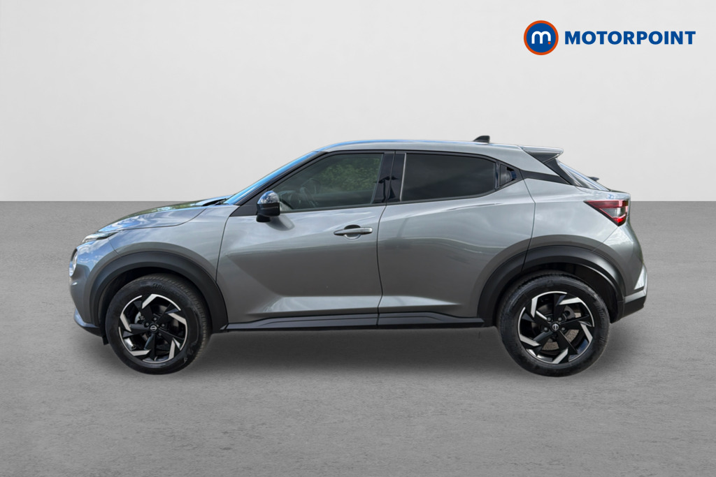 Nissan Juke N-Connecta Manual Petrol SUV - Stock Number (1638168) - Passenger side