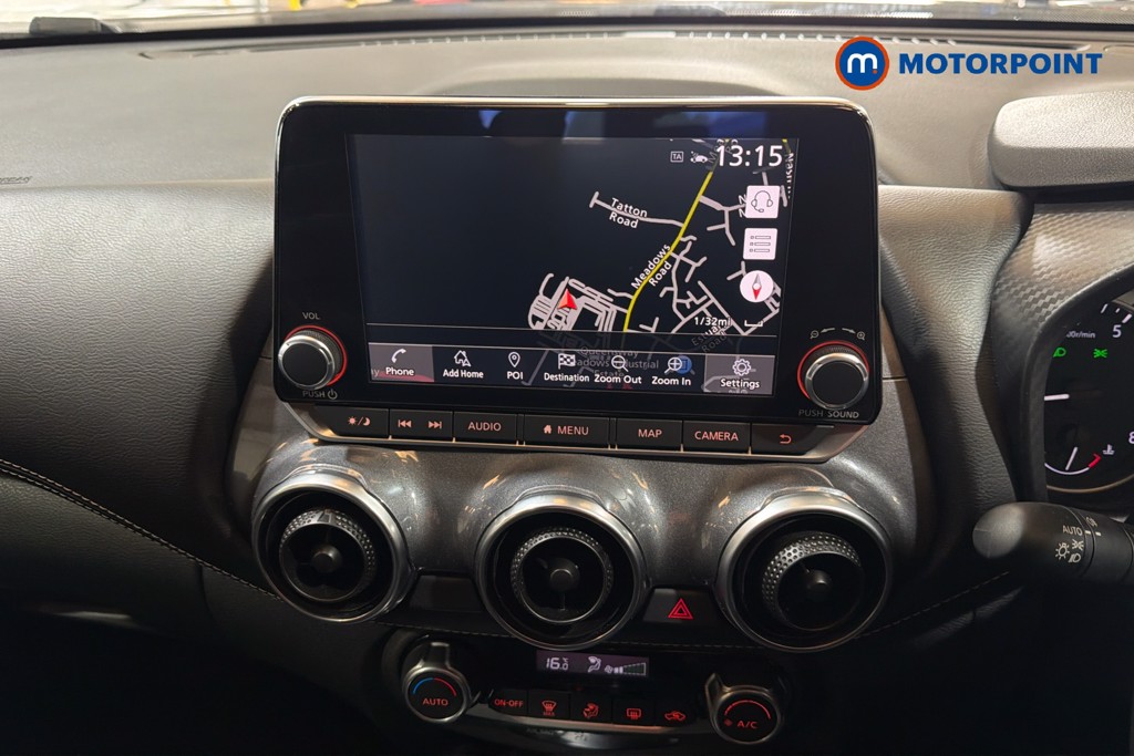 Nissan Juke N-Connecta Manual Petrol SUV - Stock Number (1638171) - 10th supplementary image