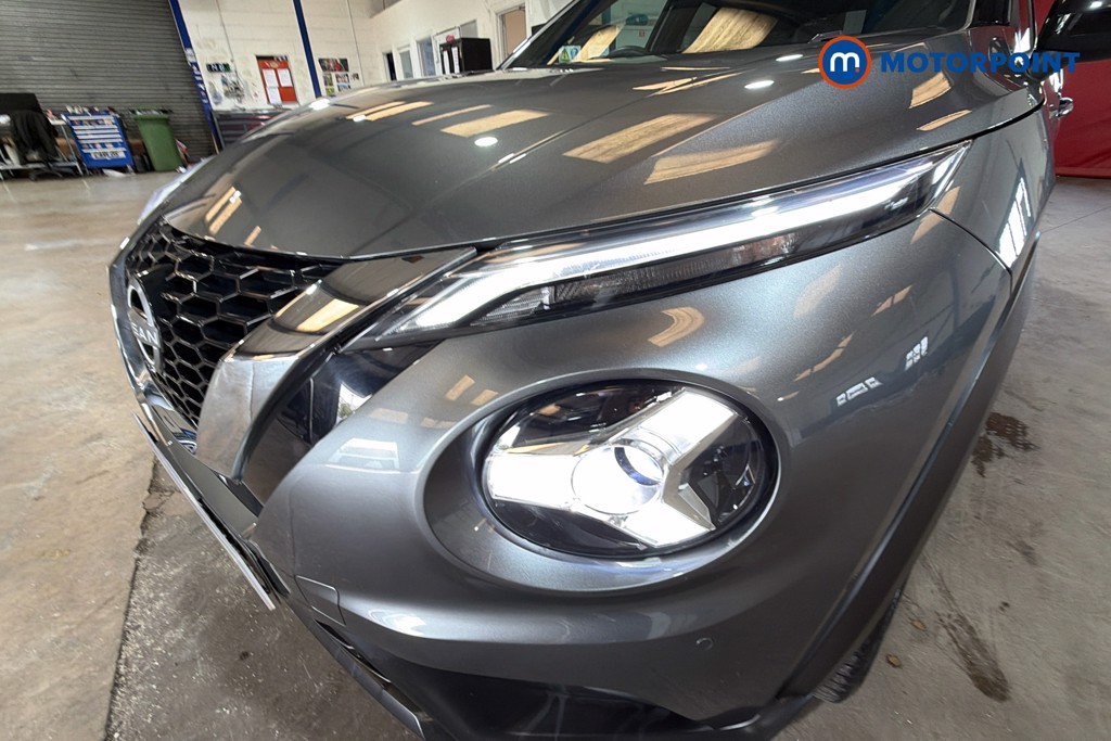 Nissan Juke N-Connecta Manual Petrol SUV - Stock Number (1638171) - 44th supplementary image