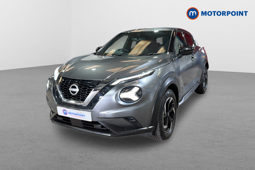 Nissan Juke N-Connecta Manual Petrol SUV - Stock Number (1638171) - Passenger side front corner
