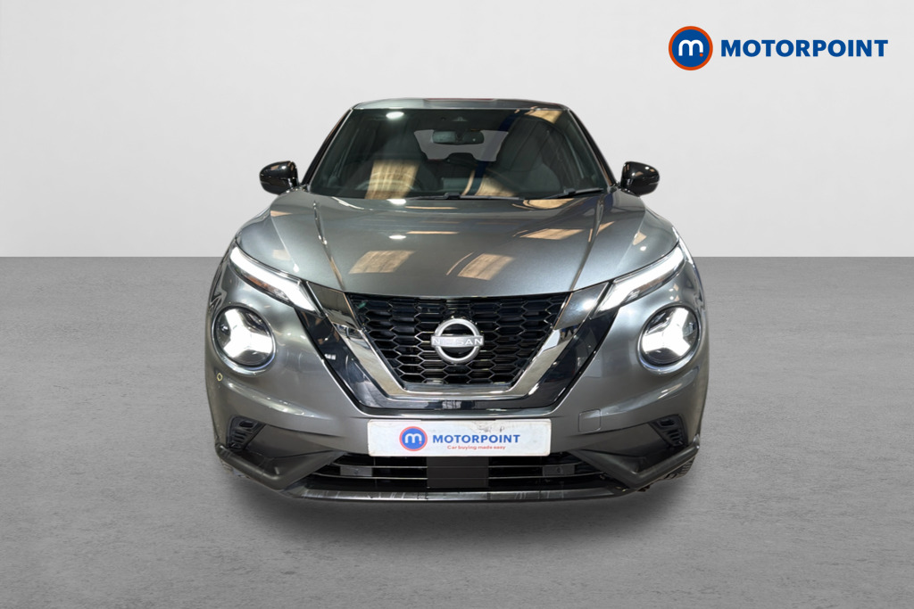 Nissan Juke N-Connecta Manual Petrol SUV - Stock Number (1638171) - Front bumper
