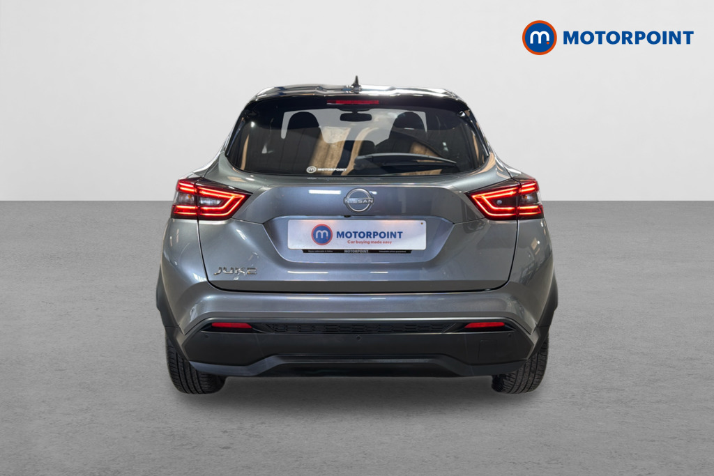 Nissan Juke N-Connecta Manual Petrol SUV - Stock Number (1638171) - Rear bumper