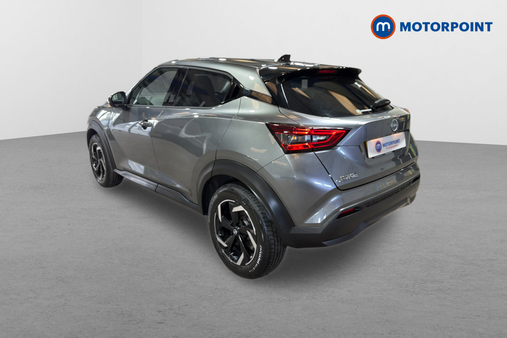 Nissan Juke N-Connecta Manual Petrol SUV - Stock Number (1638171) - Passenger side rear corner