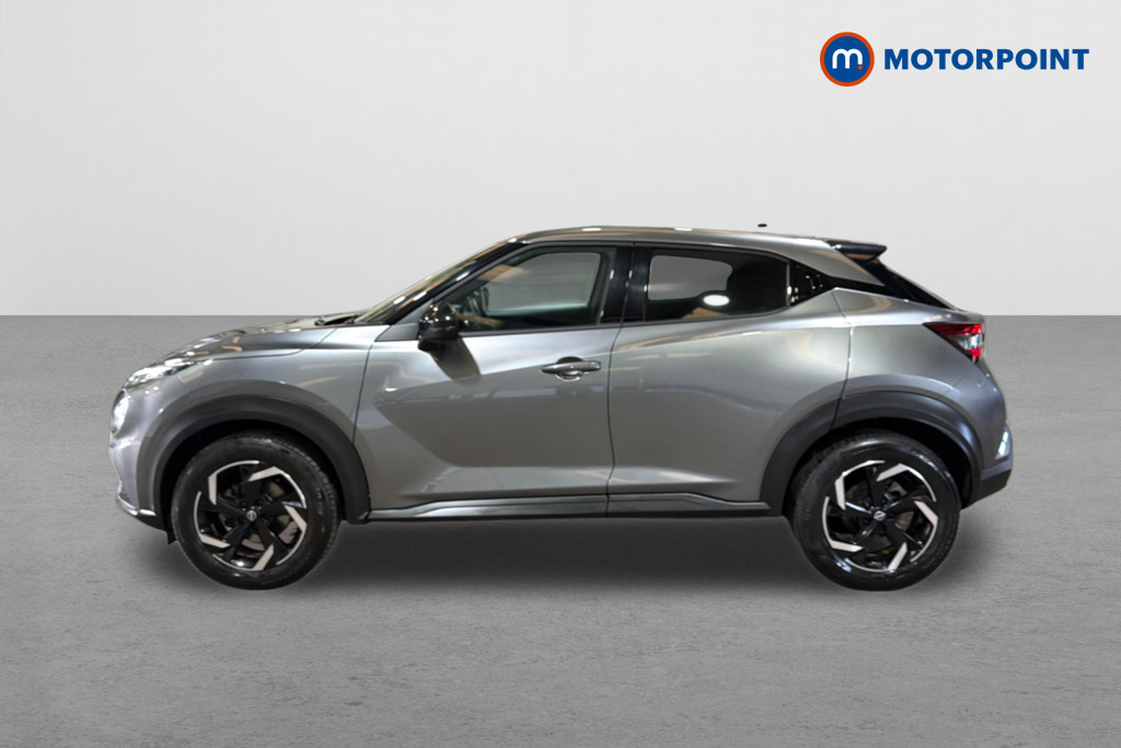 Nissan Juke N-Connecta Manual Petrol SUV - Stock Number (1638171) - Passenger side
