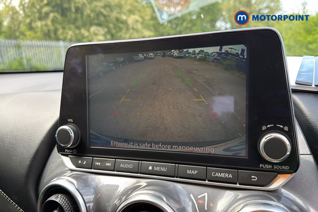 Nissan Juke N-Connecta Manual Petrol SUV - Stock Number (1638174) - 13th supplementary image