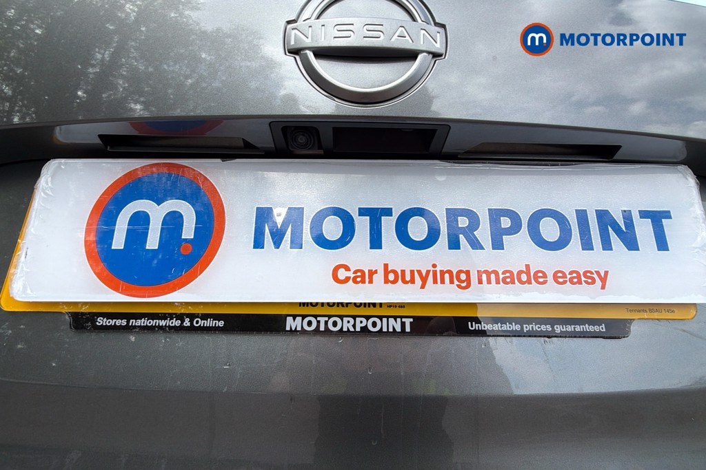 Nissan Juke N-Connecta Manual Petrol SUV - Stock Number (1638174) - 36th supplementary image