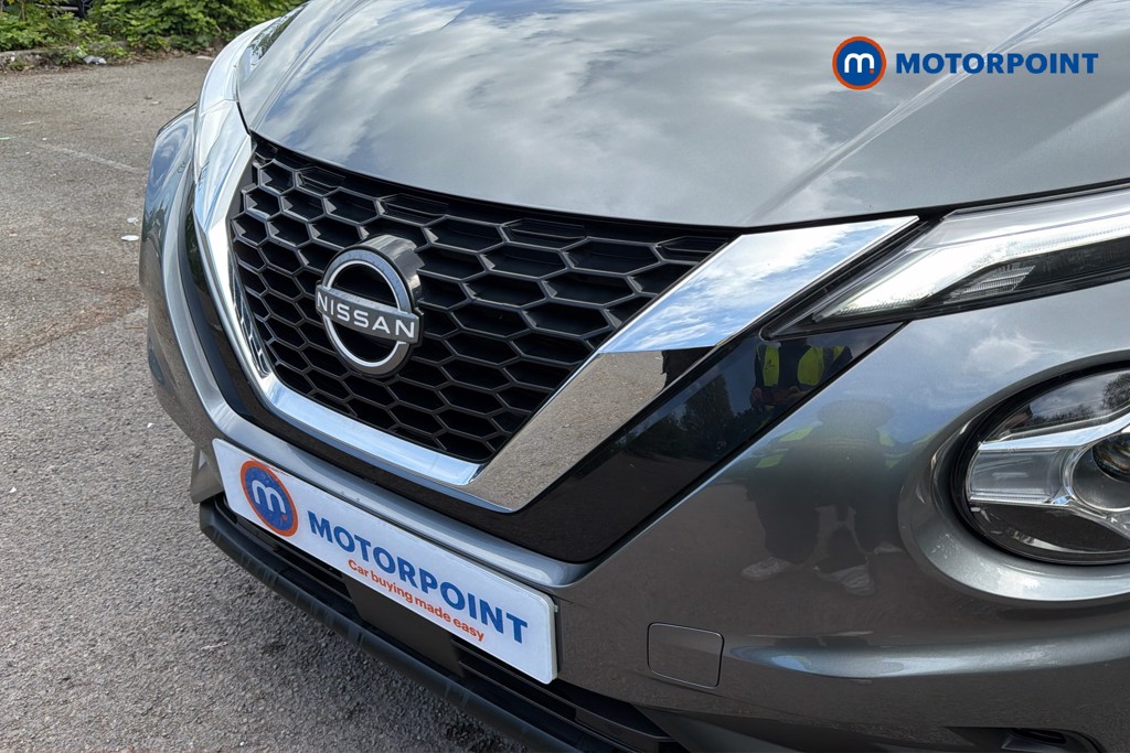 Nissan Juke N-Connecta Manual Petrol SUV - Stock Number (1638174) - 45th supplementary image