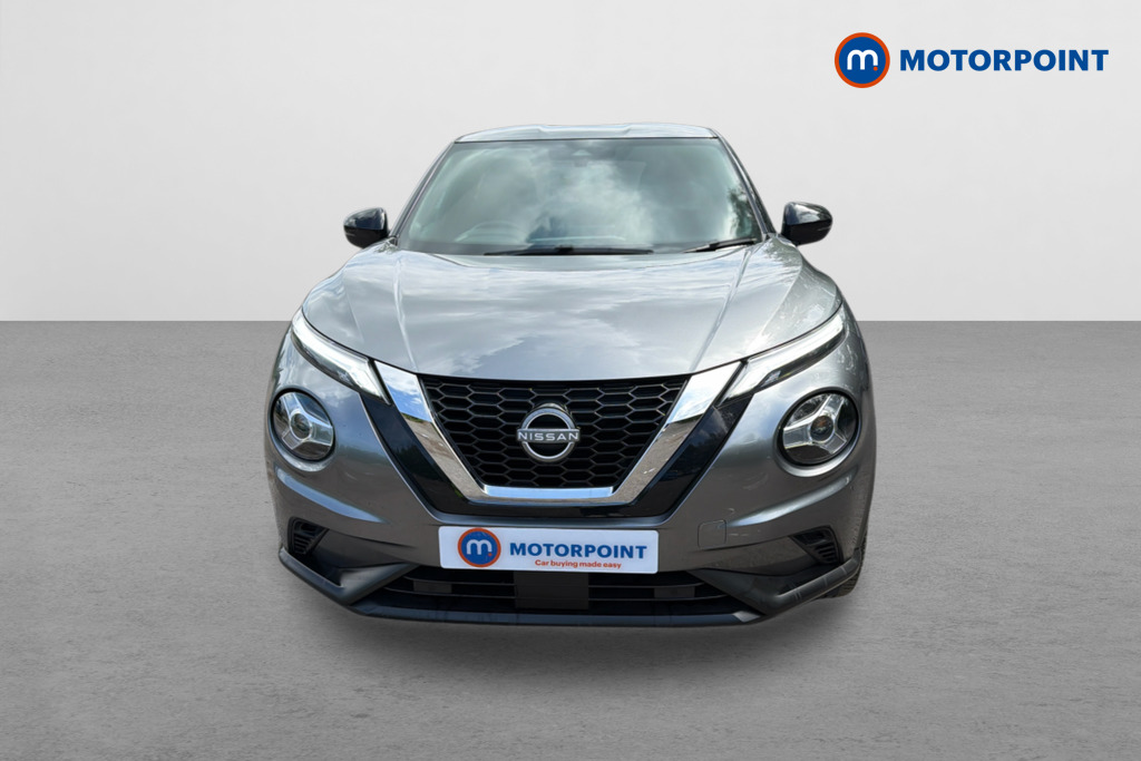 Nissan Juke N-Connecta Manual Petrol SUV - Stock Number (1638174) - Front bumper