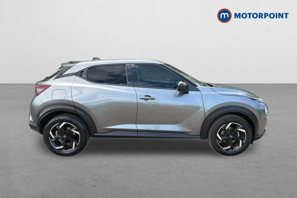 Nissan Juke N-Connecta Manual Petrol SUV - Stock Number (1638174) - Drivers side