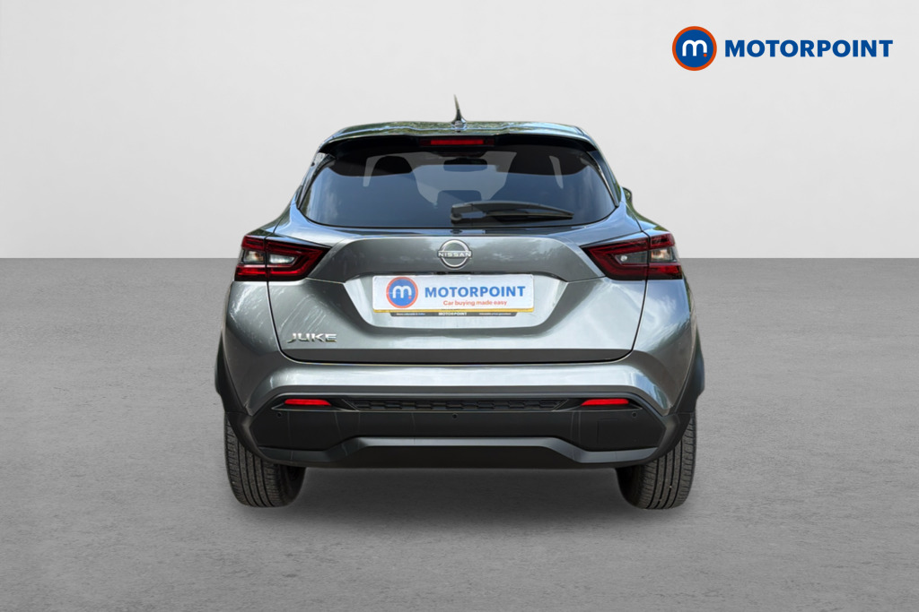 Nissan Juke N-Connecta Manual Petrol SUV - Stock Number (1638174) - Rear bumper