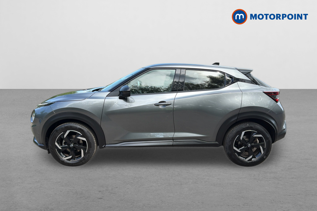 Nissan Juke N-Connecta Manual Petrol SUV - Stock Number (1638174) - Passenger side
