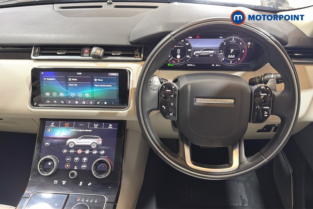 Land Rover Range Rover Velar R-Dynamic Se Automatic Diesel SUV - Stock Number (1638241) - 2nd supplementary image