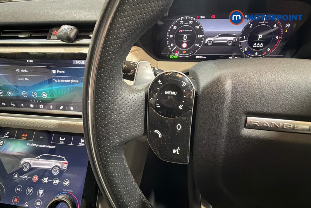 Land Rover Range Rover Velar R-Dynamic Se Automatic Diesel SUV - Stock Number (1638241) - 3rd supplementary image