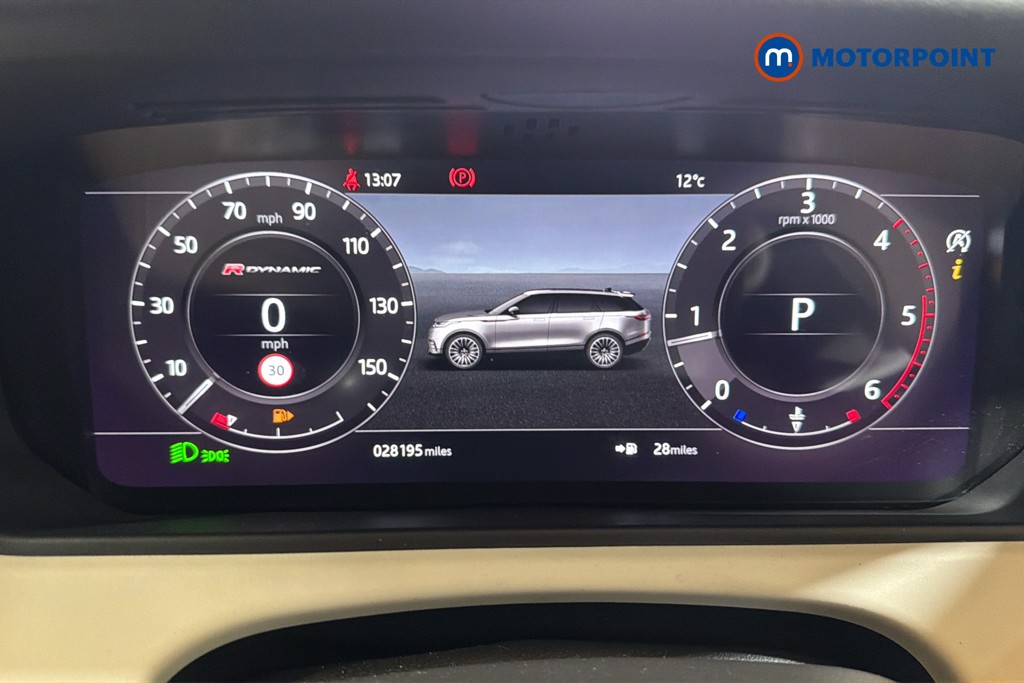 Land Rover Range Rover Velar R-Dynamic Se Automatic Diesel SUV - Stock Number (1638241) - 8th supplementary image