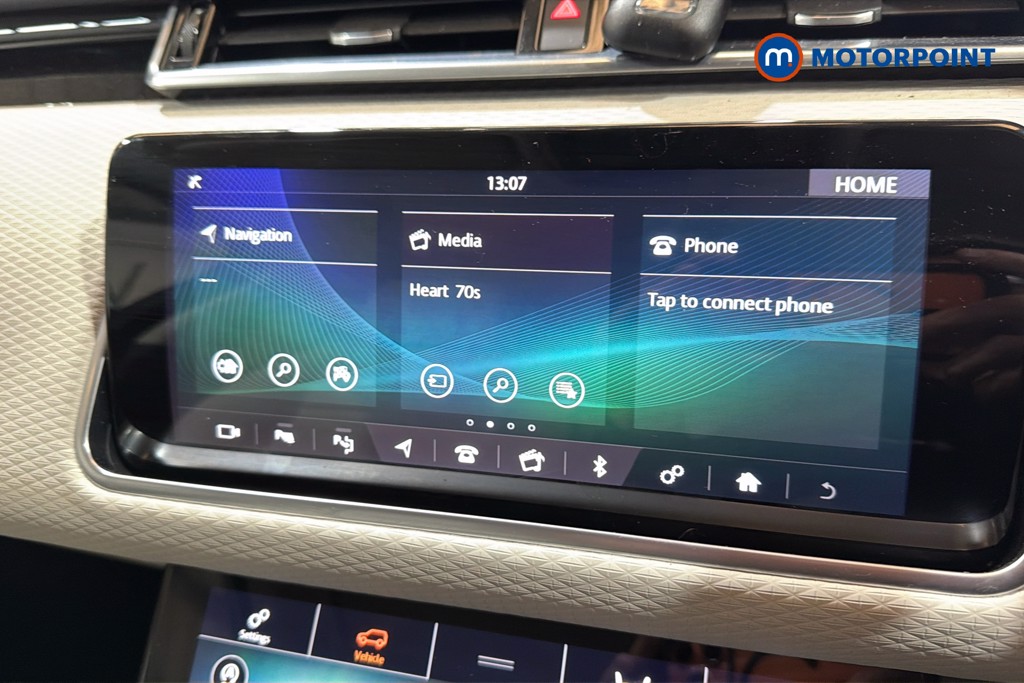 Land Rover Range Rover Velar R-Dynamic Se Automatic Diesel SUV - Stock Number (1638241) - 9th supplementary image
