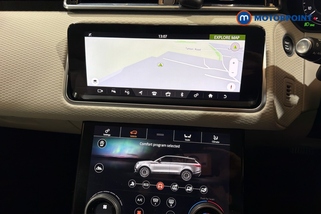 Land Rover Range Rover Velar R-Dynamic Se Automatic Diesel SUV - Stock Number (1638241) - 10th supplementary image