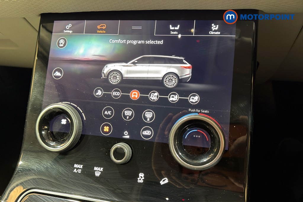 Land Rover Range Rover Velar R-Dynamic Se Automatic Diesel SUV - Stock Number (1638241) - 12th supplementary image