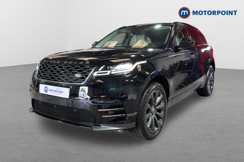 Land Rover Range Rover Velar R-Dynamic Se Automatic Diesel SUV - Stock Number (1638241) - Passenger side front corner