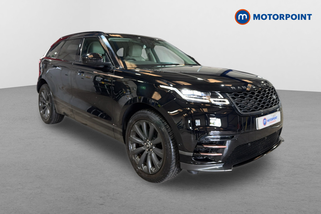 Land Rover Range Rover Velar R-Dynamic Se Automatic Diesel SUV - Stock Number (1638241) - Drivers side front corner