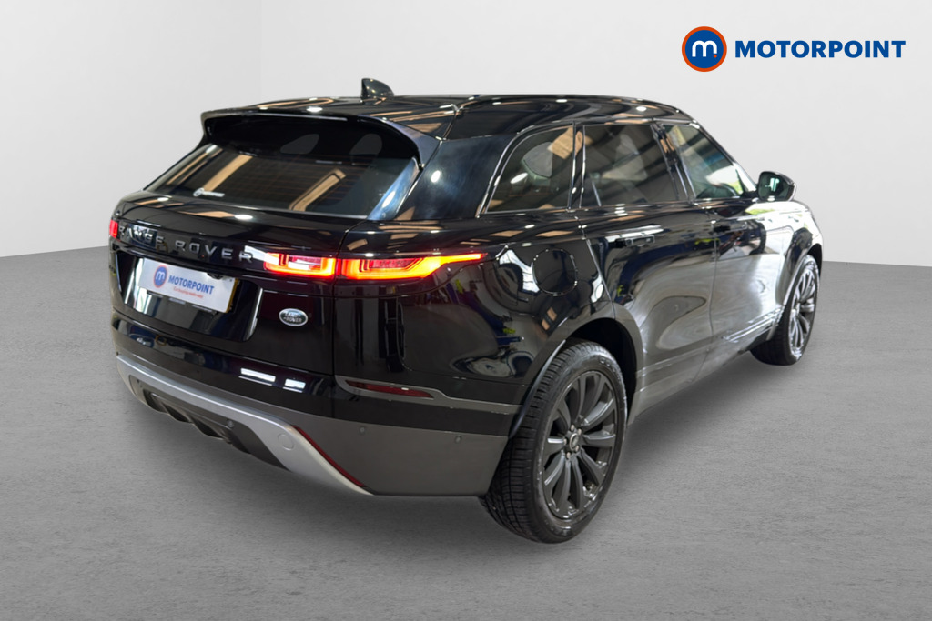 Land Rover Range Rover Velar R-Dynamic Se Automatic Diesel SUV - Stock Number (1638241) - Drivers side rear corner
