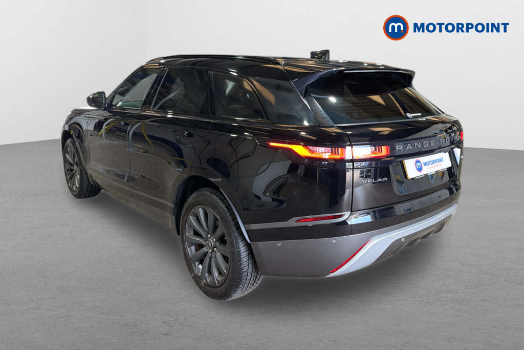 Land Rover Range Rover Velar R-Dynamic Se Automatic Diesel SUV - Stock Number (1638241) - Passenger side rear corner