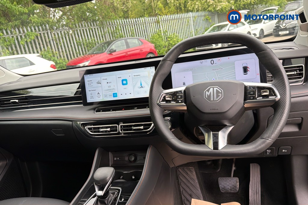 Mg Motor Uk HS Trophy Automatic Petrol-Electric Hybrid SUV - Stock Number (1638287) - 2nd supplementary image