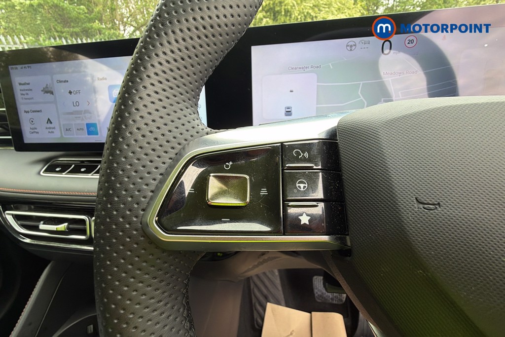 Mg Motor Uk HS Trophy Automatic Petrol-Electric Hybrid SUV - Stock Number (1638287) - 3rd supplementary image
