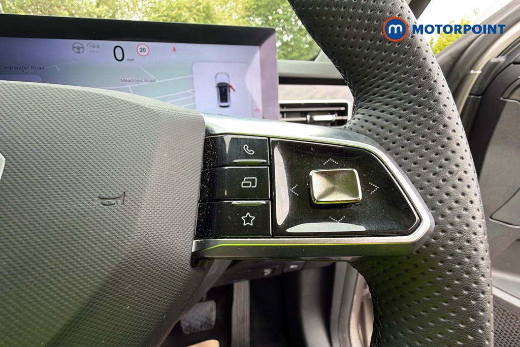 Mg Motor Uk HS Trophy Automatic Petrol-Electric Hybrid SUV - Stock Number (1638287) - 4th supplementary image
