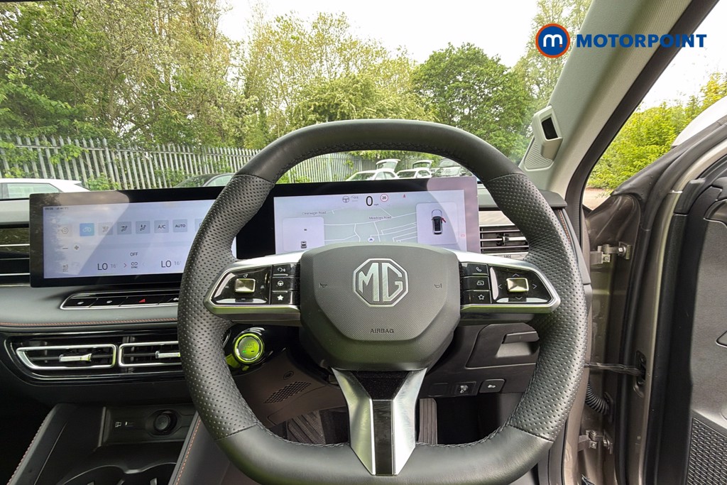 Mg Motor Uk HS Trophy Automatic Petrol-Electric Hybrid SUV - Stock Number (1638287) - 5th supplementary image
