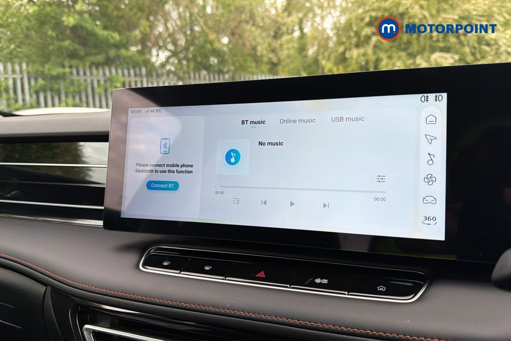 Mg Motor Uk HS Trophy Automatic Petrol-Electric Hybrid SUV - Stock Number (1638287) - 9th supplementary image