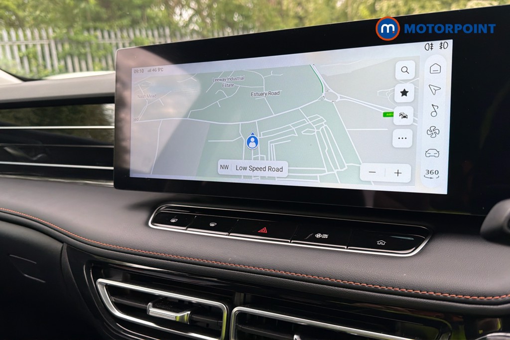Mg Motor Uk HS Trophy Automatic Petrol-Electric Hybrid SUV - Stock Number (1638287) - 10th supplementary image