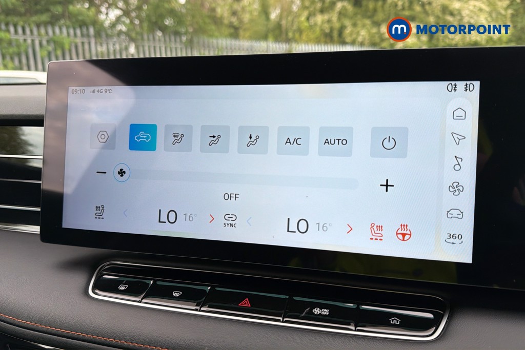 Mg Motor Uk HS Trophy Automatic Petrol-Electric Hybrid SUV - Stock Number (1638287) - 12th supplementary image