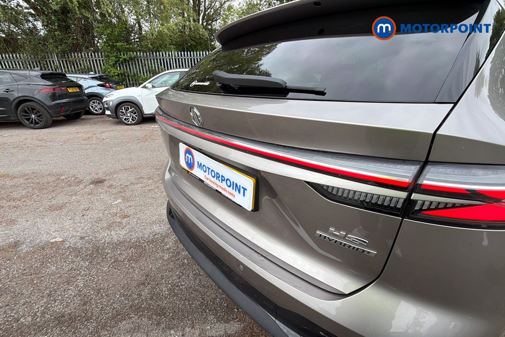 Mg Motor Uk HS Trophy Automatic Petrol-Electric Hybrid SUV - Stock Number (1638287) - 37th supplementary image