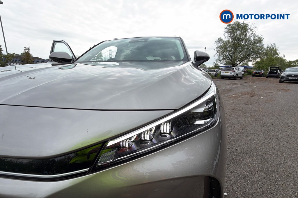 Mg Motor Uk HS Trophy Automatic Petrol-Electric Hybrid SUV - Stock Number (1638287) - 44th supplementary image