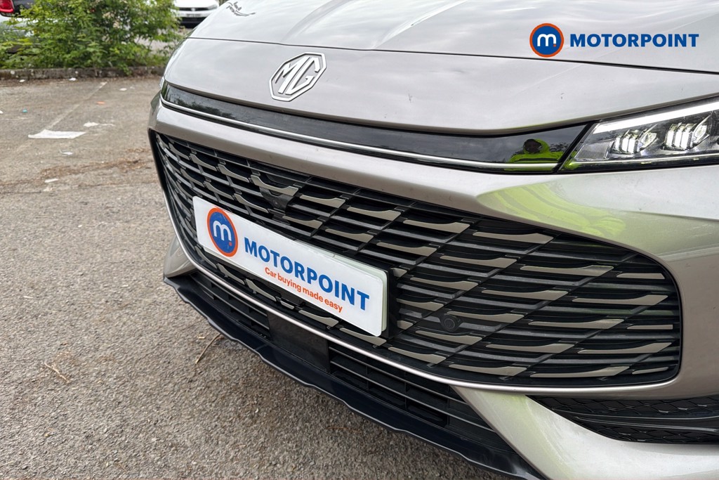 Mg Motor Uk HS Trophy Automatic Petrol-Electric Hybrid SUV - Stock Number (1638287) - 45th supplementary image